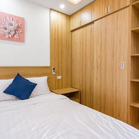 Myhouse Ocean View Apartman Đà Nẵng Kültér fotó