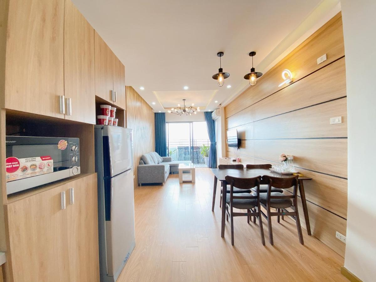 Myhouse Ocean View Apartman Đà Nẵng Kültér fotó