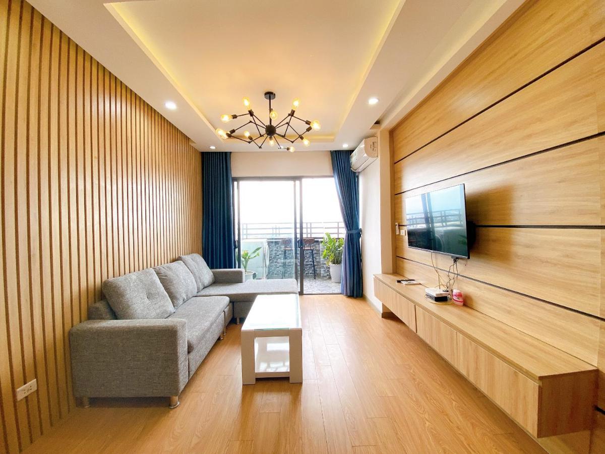 Myhouse Ocean View Apartman Đà Nẵng Kültér fotó