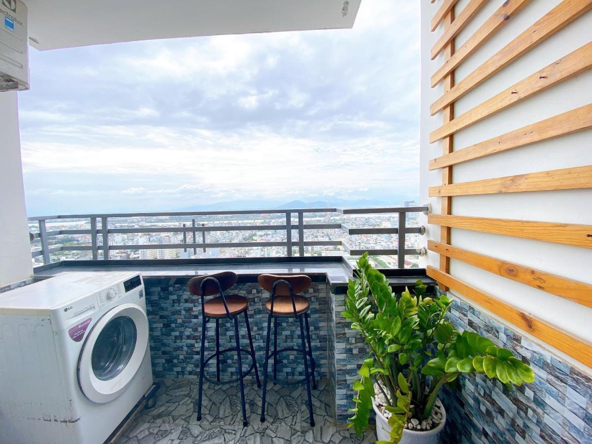 Myhouse Ocean View Apartman Đà Nẵng Kültér fotó