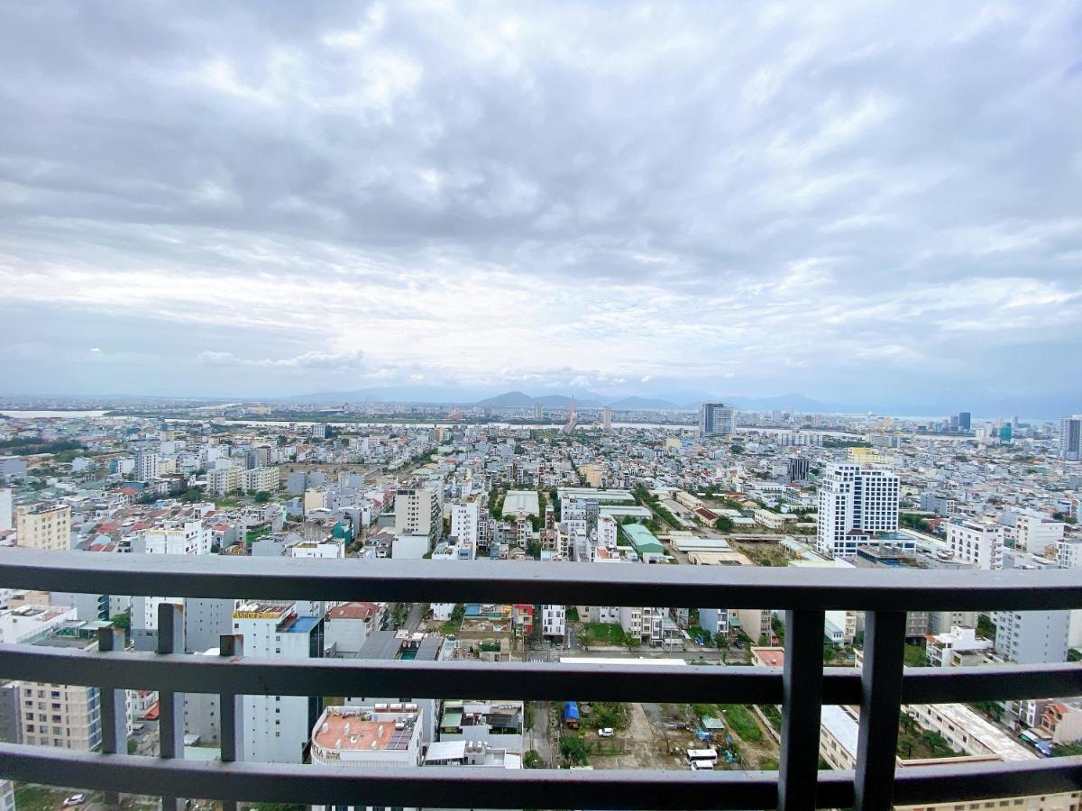 Myhouse Ocean View Apartman Đà Nẵng Kültér fotó