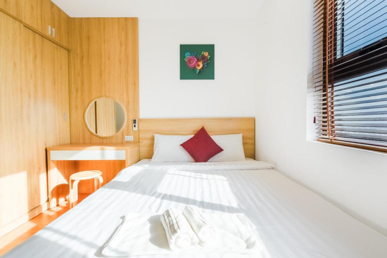 Myhouse Ocean View Apartman Đà Nẵng Kültér fotó