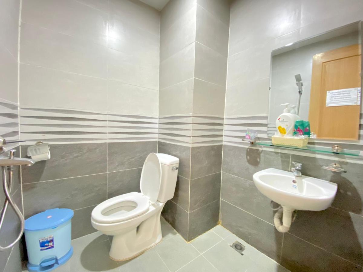 Myhouse Ocean View Apartman Đà Nẵng Kültér fotó