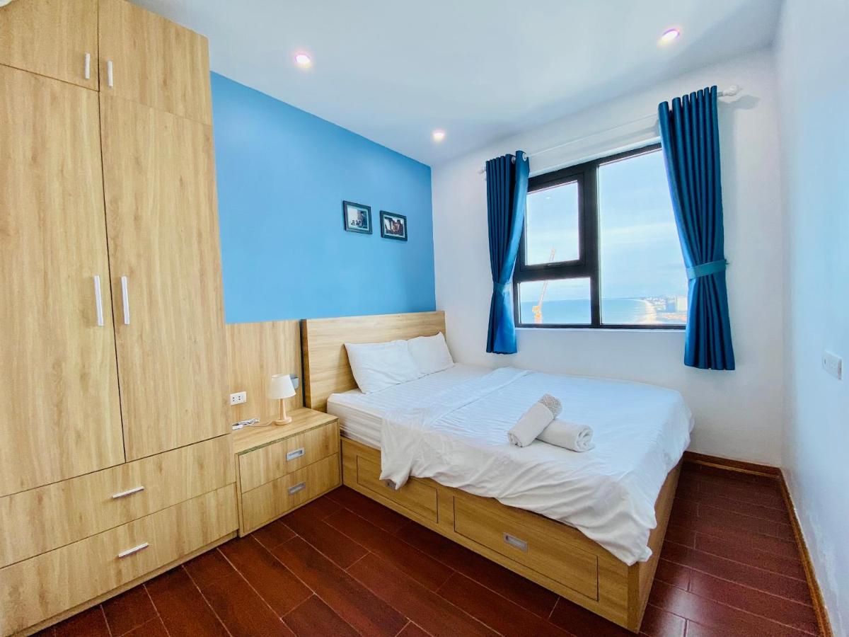 Myhouse Ocean View Apartman Đà Nẵng Kültér fotó