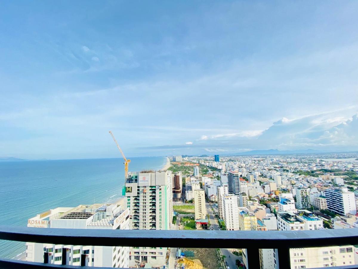Myhouse Ocean View Apartman Đà Nẵng Kültér fotó