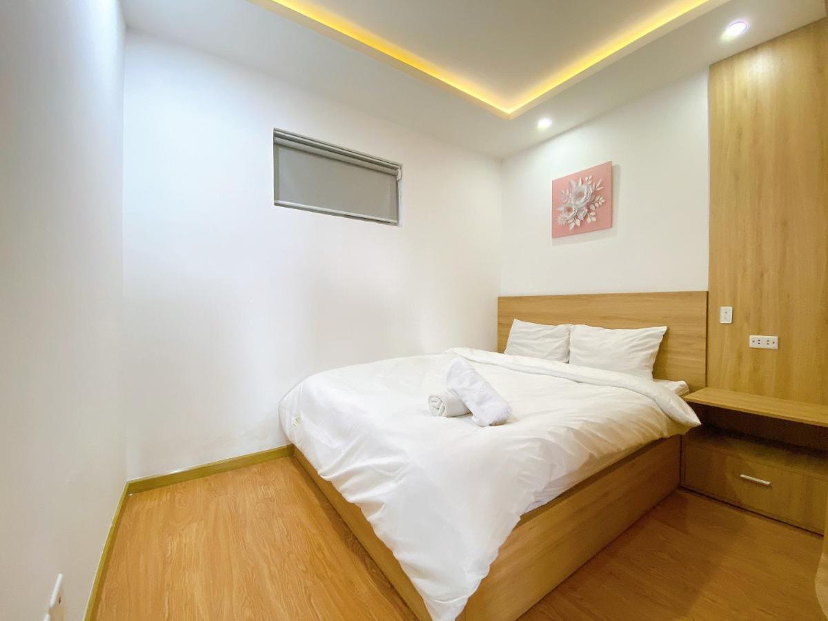 Myhouse Ocean View Apartman Đà Nẵng Kültér fotó