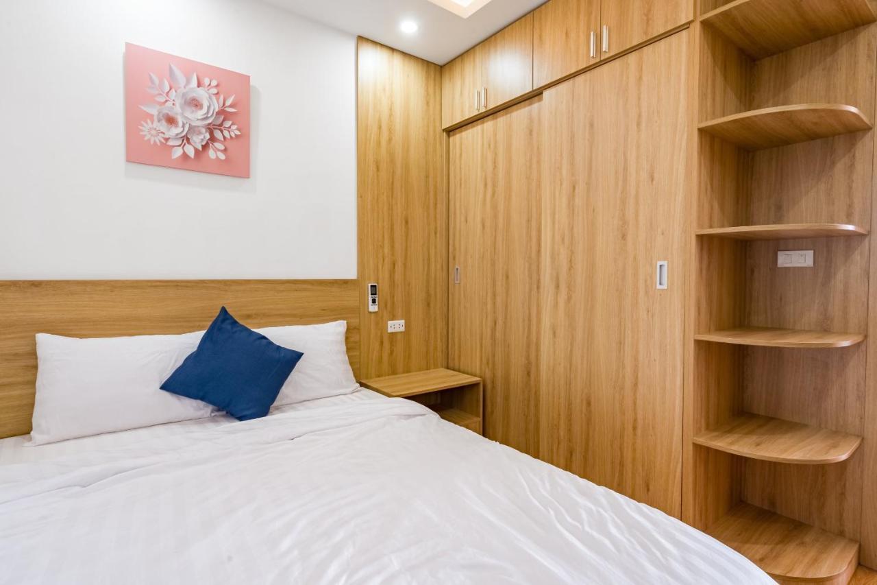 Myhouse Ocean View Apartman Đà Nẵng Kültér fotó