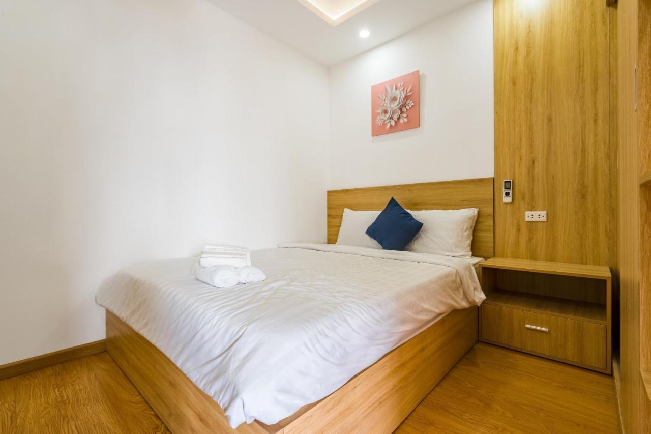 Myhouse Ocean View Apartman Đà Nẵng Kültér fotó