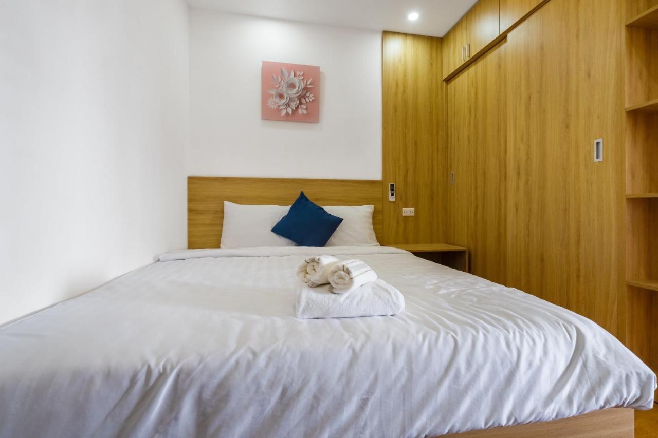 Myhouse Ocean View Apartman Đà Nẵng Kültér fotó