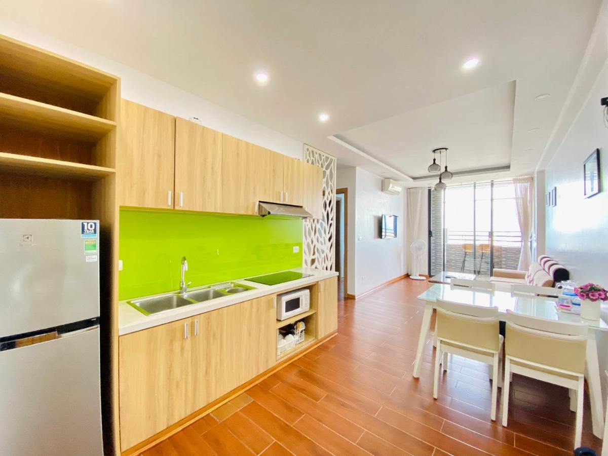 Myhouse Ocean View Apartman Đà Nẵng Kültér fotó
